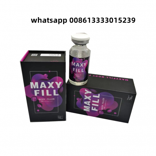 Maxy Fill 24MG 70CC shaping body contours Sedy Fill