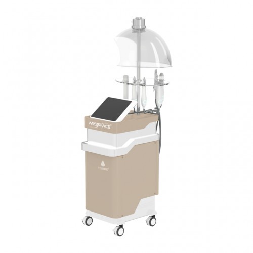 2024 Professional Hydra Dermabrasion Hydrodermabrasion Hydro Microdermabrasion Oxygen Jet Oxygen Dome Whitening Machine