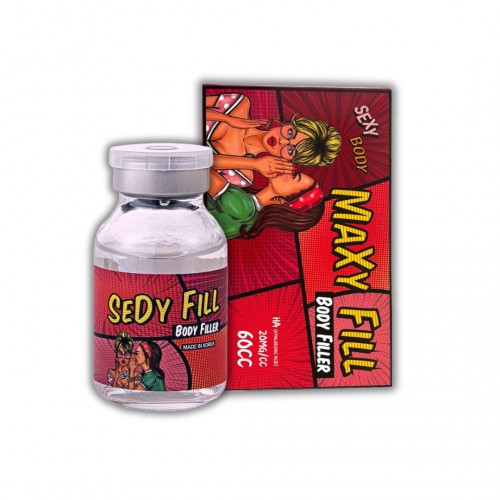 Sedy Fill 60cc Body Filler (60ml/1vial)