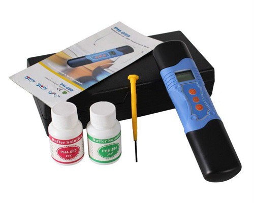 KL-099 Waterproof pH/ORP/Temperature Meter