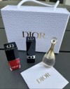 Dior exclusive beauty gift set (Lipstick, Nail Polish, Perfume)