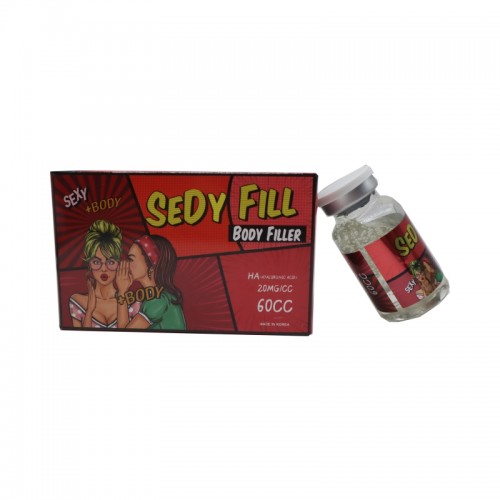 Sedy Fill 60cc Body Filler (60ml/1vial)