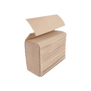 250 Sheets/bag N-fold towel paper for bathroom