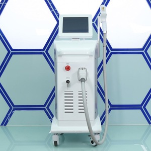 Discount Price Salon Beauty Machine Original Alma SopranoXLl Ice 755 808 1064nm Diode Laser Hair Removal