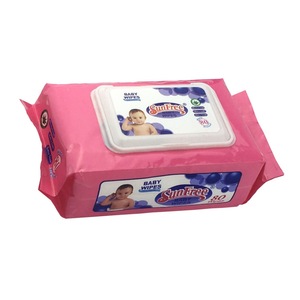 Hot Sale Cheap Japanese Baby Wet Wipes