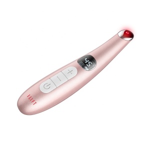 Sonic Eye Vibration Massager Eyes Massage Tools Temperature Adjustable Eye Vibration Massager