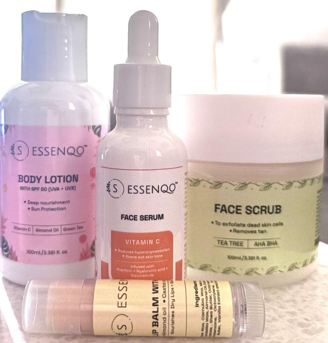 Essenqo Ultimate Skin Care Pack