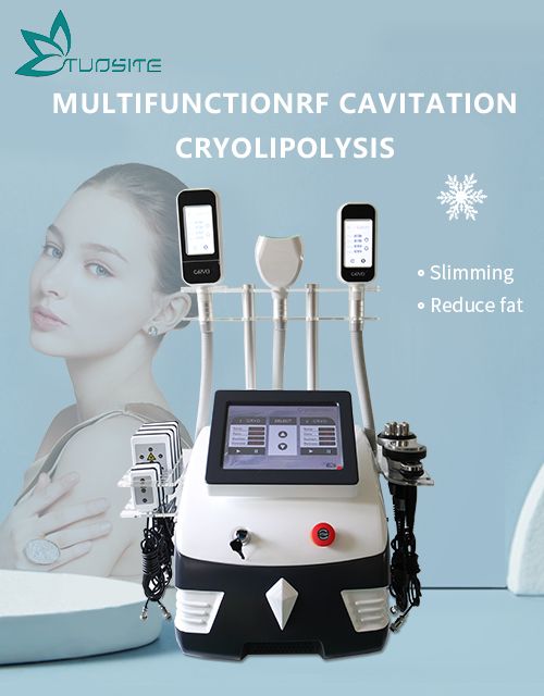 Multifunctional Fat Freezing 360 Cryolipolysis for Fat reduction CRYO360-1