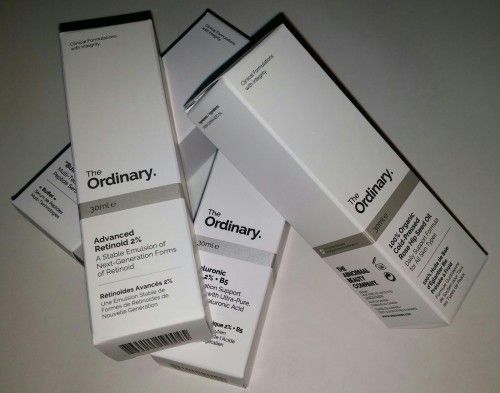 The Ordinary Retinol 1% In Squalane 30ml