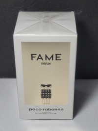 Paco Rabanne FAME PARFUM 80ml 2.7 oz New Sealed