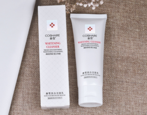 Face care skin whitening korean beauty collagen skin care set