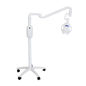 China dental hygiene equipment teeth whitening machine dental led lamp teeth whitening machine