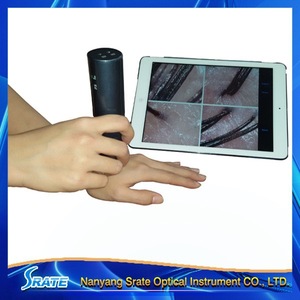 M30F 600X Portable Wifi Digital Microscope Skin Analyzer