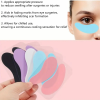 Silicone Gel Eye Patches Collagen Anti-Puffiness Korean Medical Eye Patches Custom Color