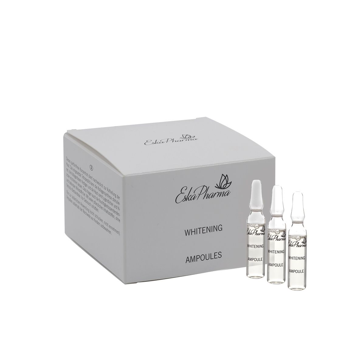 WHITENING Serum with Niacinamide Skin Ampoule Made In Germany (Non-injectable)