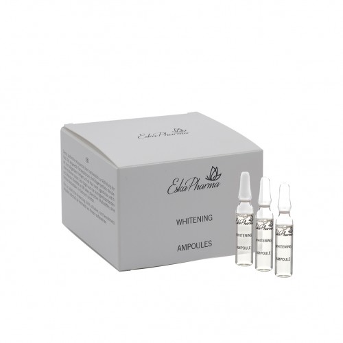 WHITENING Serum Skin Ampoule Made In Germany