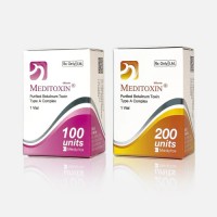 Meditoxin 100iu 200iu for Anti-wrinkle