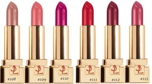 YVES SAINT LAURENT ROUGE PUR COUTURE THE SLIM LIPSTICK WHOLESALES