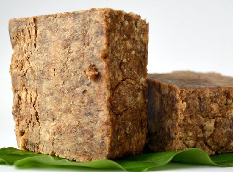 AFRICAN BLACK SOAP