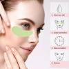 Silicone Gel Eye Patches Collagen Anti-Puffiness Korean Medical Eye Patches Custom Color