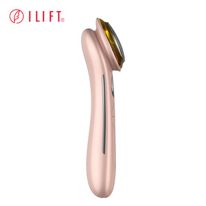 4 in 1 Technologies Ion And Heat Therapy Facial Gadget Microcurrent At-home Facial Toning Device The Unique Life Beauty Device