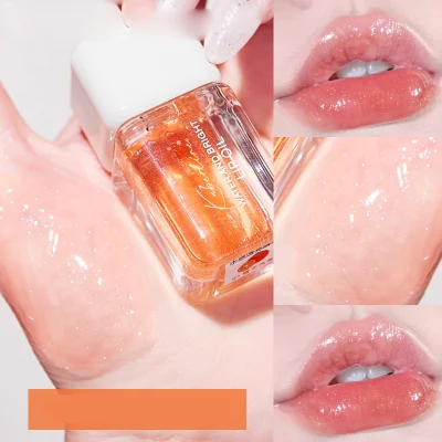 Hot Sale Water Sensitive Translucent Moisturizing Lip Oil