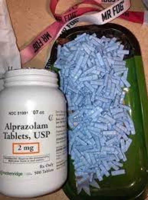 Alprazolam Xanax for sale