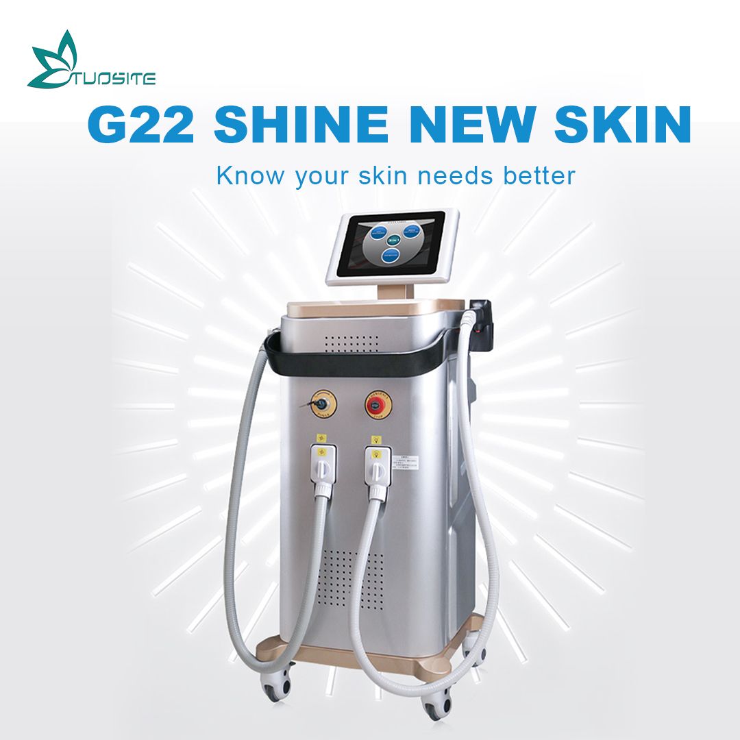 The Most Cost-Effective 2000W 808nm Diode Laser Hair Removal Machine Price