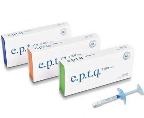 E,P,T,Q. e.p.t.p. S100 S300 S500 dermal filler injection wrinkles remove hyaluronic aicd -C