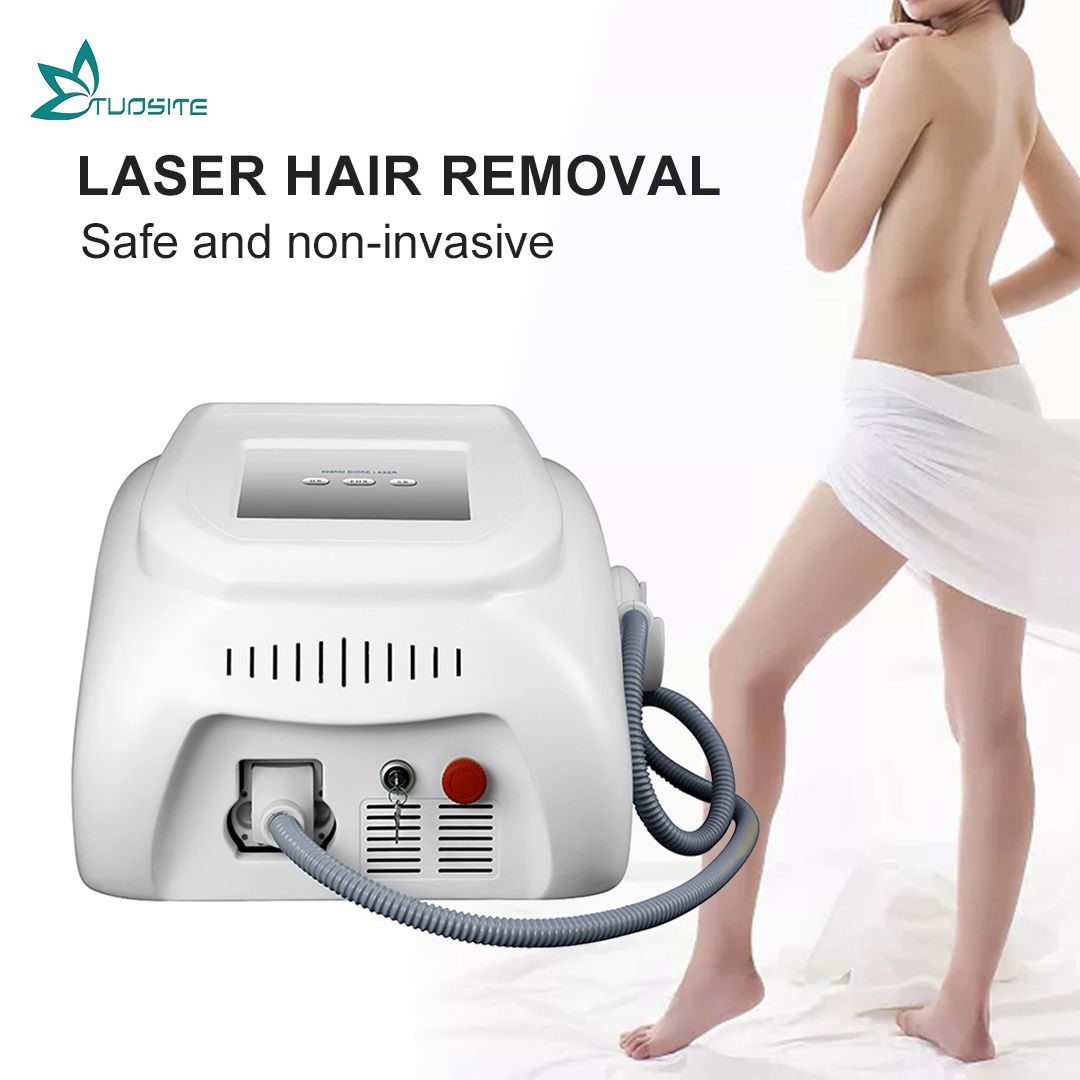 808 Diode Laser Ice Diode Laser 808 Diode Laser Hair Removal Machine for Commercial