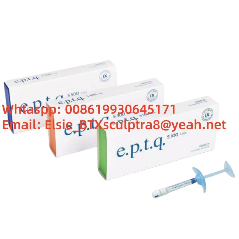 E,P,T,Q. e.p.t.p. S100 S300 S500 dermal filler injection wrinkles remove hyaluronic aicd -C