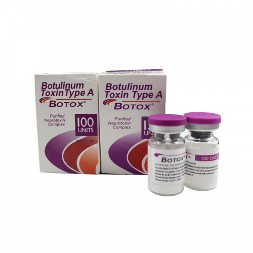 Botox Therapeutic Botulinum Toxin Type A ALLERGAN 100iu 150iu 500iu