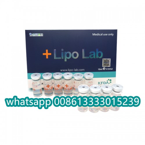 LIPO LAB  Effective Fat Dissolving Solution for Contouring lipolab ppc