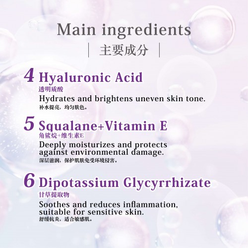 Wholesale/Japan Cosmetics OEM ODM/Relaje anti-aging Face Cream Salon Use