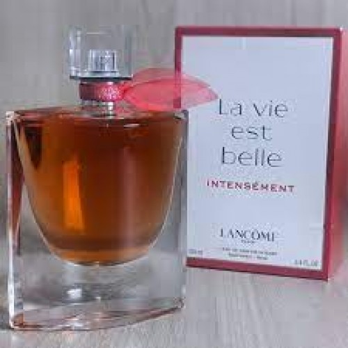 La Vie Est Belle by Lancome for Women - 3.4 Oz Leau De Parfum Spray (Tester)