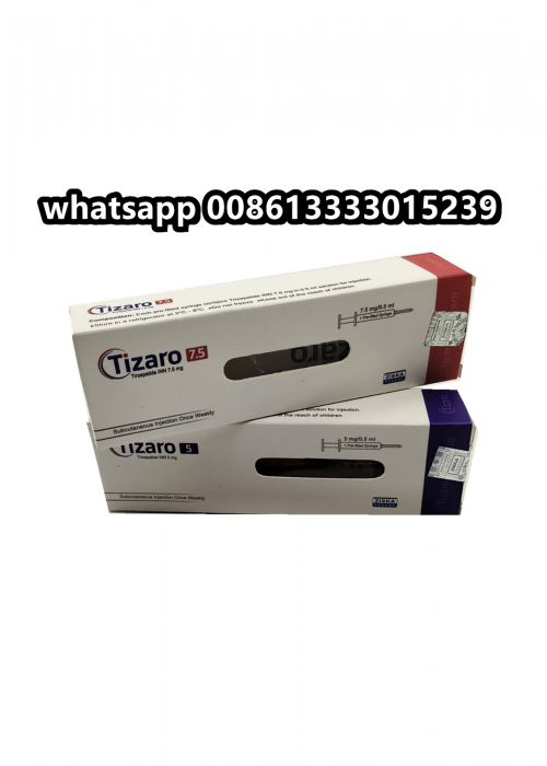 Tizaro 7.5 Mg /5mg Pre-filled Pen Tirzepatide Mounjar