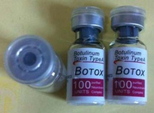 Botox 50iu 100iu 150iu 200iu