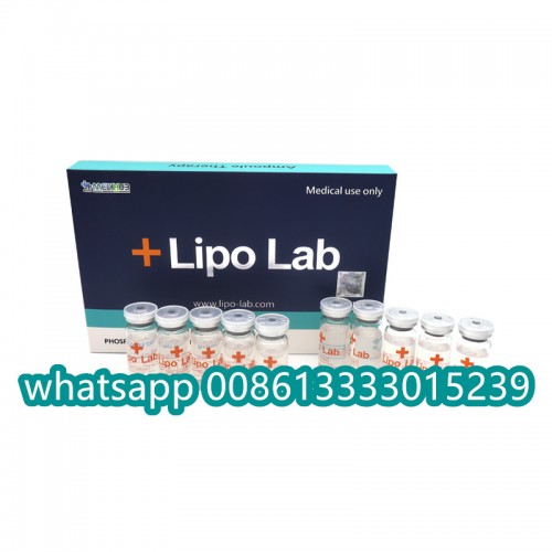 LIPO LAB  Effective Fat Dissolving Solution for Contouring lipolab ppc