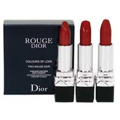 Purchase Rouge Dior 999 Travel Collection