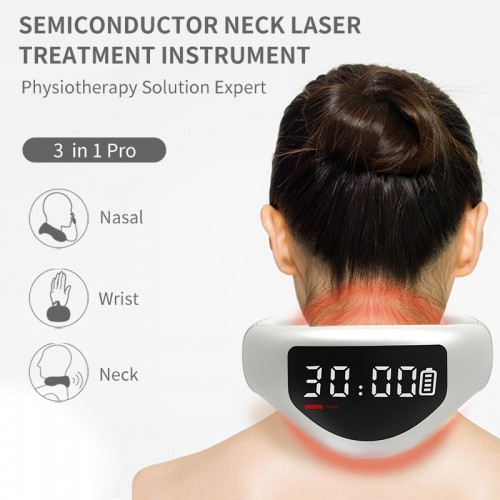 Neck Cold Laser Treatment Instrument