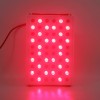 Skin Care Pain Relief Red Near-Infrared Light PDT LED Light Therapy Panel 850nm 660nm 85W with Fda and remote/timer