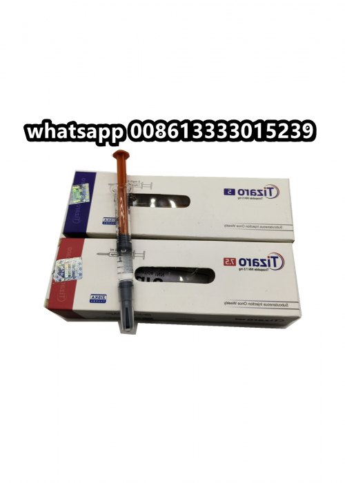 Tizaro 7.5 Mg /5mg Pre-filled Pen Tirzepatide Mounjar