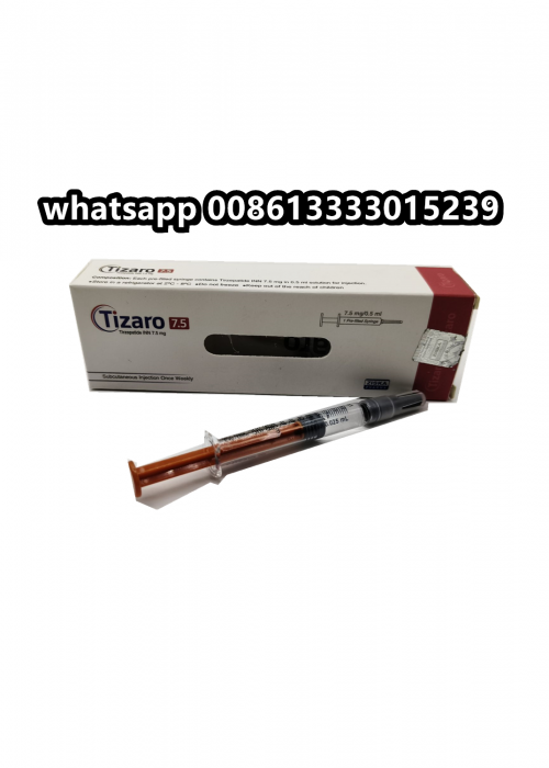 Tizaro 7.5 Mg /5mg Pre-filled Pen Tirzepatide Mounjar