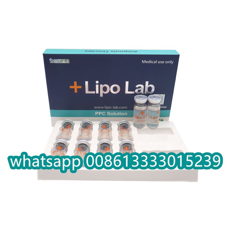 LIPO LAB  Effective Fat Dissolving Solution for Contouring lipolab ppc