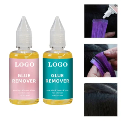 Custom Your Logo Lace Glue 38ml and Glue Remover 30ml Lace Wig Kit