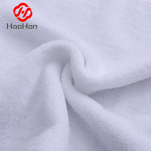 Manufacturer supply 5 star white hotel towel set wholesale luxury hotel face towel