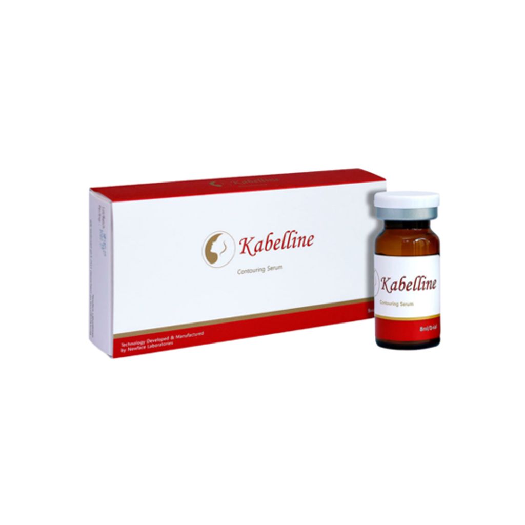 Kabelline Contouring Serum for localized fat reduction