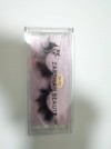 Zarshah Beauty Real Mink Fur Eye Lashes