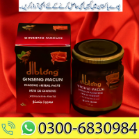 Diblong Ginseng Macun Best Brand In Pakistan | Smae Day Delivery