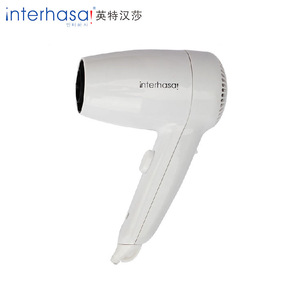 2019 Wholesale price ABS plastic custom professional electric wall mounted hotel hair dryer